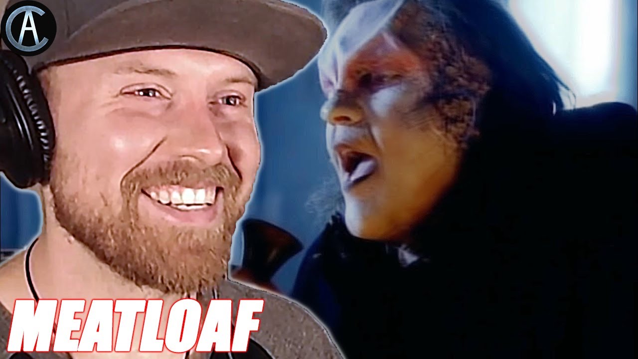 FIRST TIME HEARING MEATLOAF - 