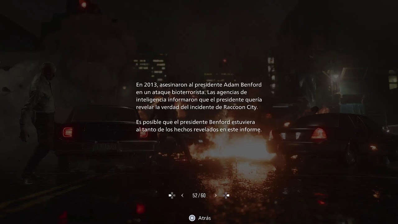 Resident Evil Réquiem directo 6