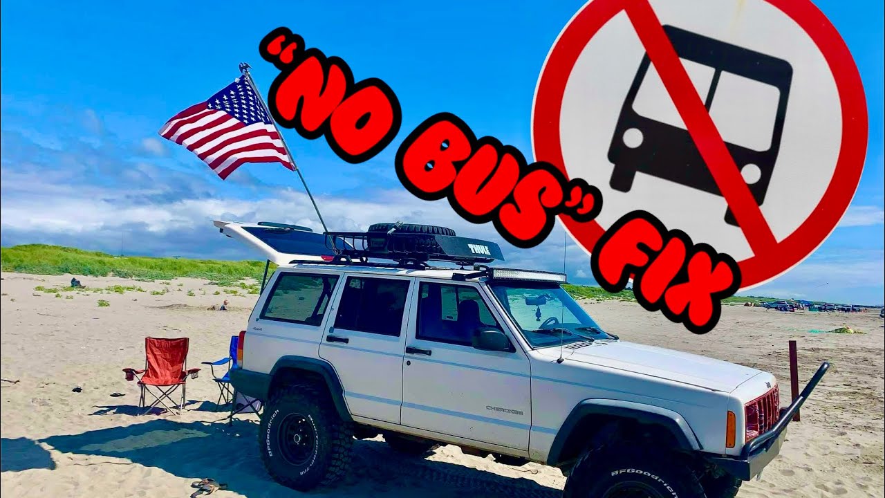 Jeep Cherokee “No Bus” Fix 