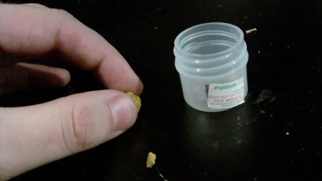 Kryptonite x OG Budder Review