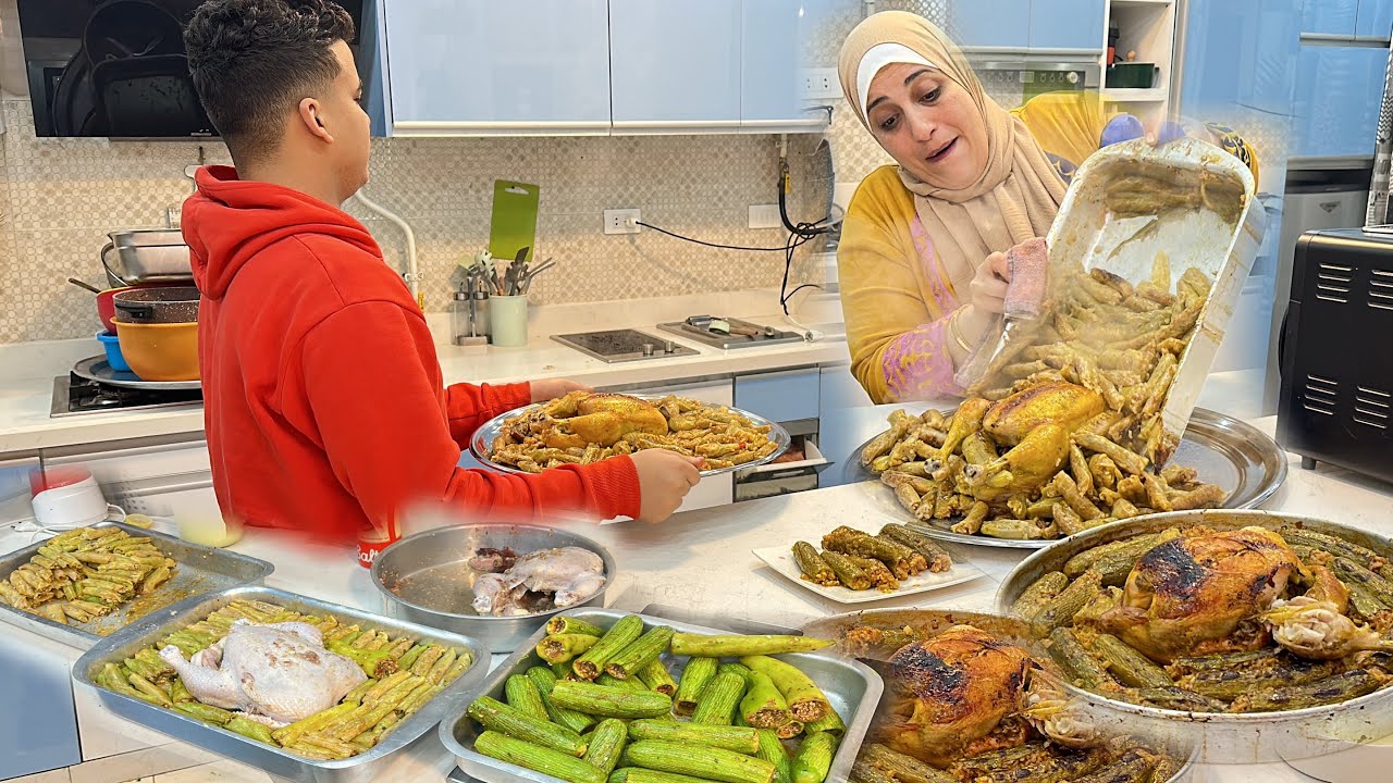 ينفع محدش يتريق عليا بسبب الفديو ده سامحوني او اقول لكم خدوني علي اد عقلي النهارده