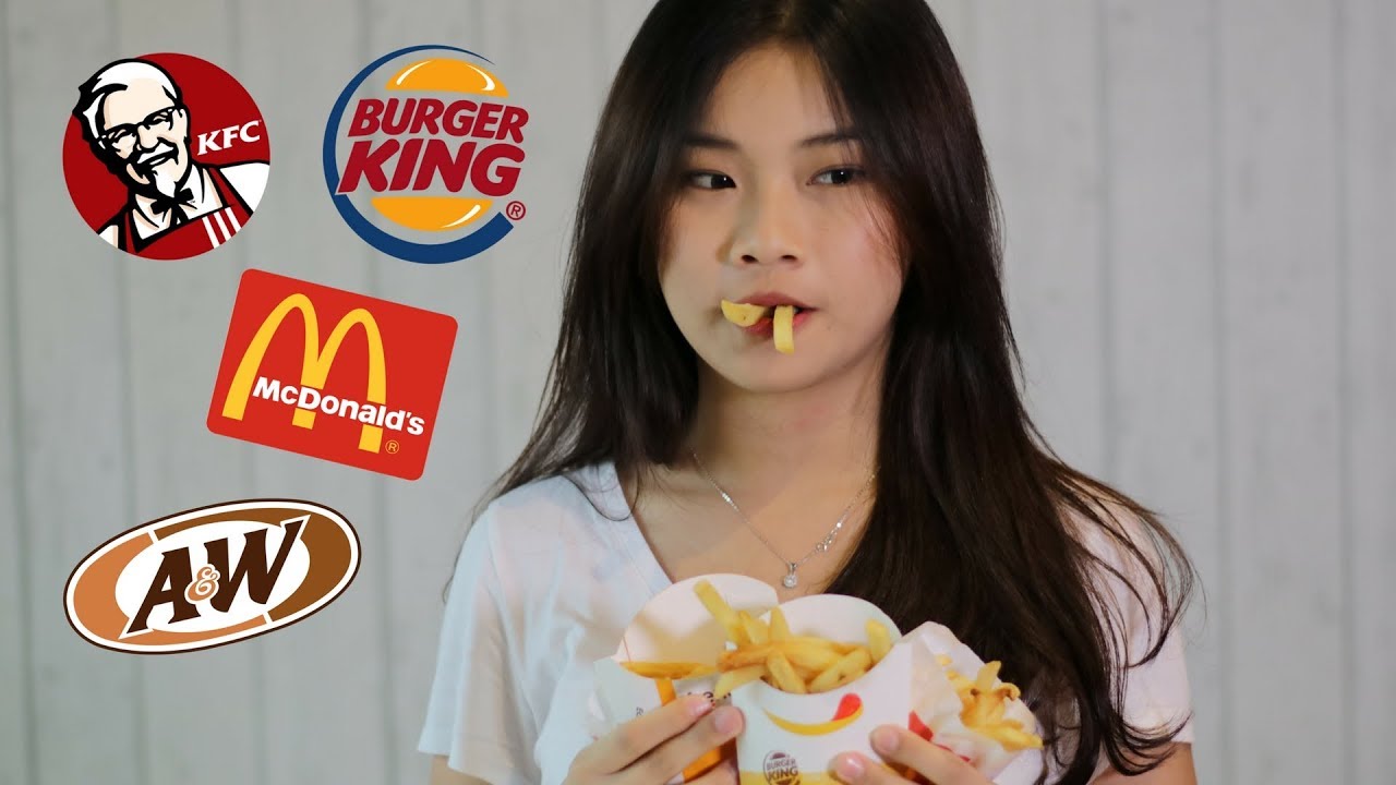 BLINDTEST Tebak Kentang Goreng !!