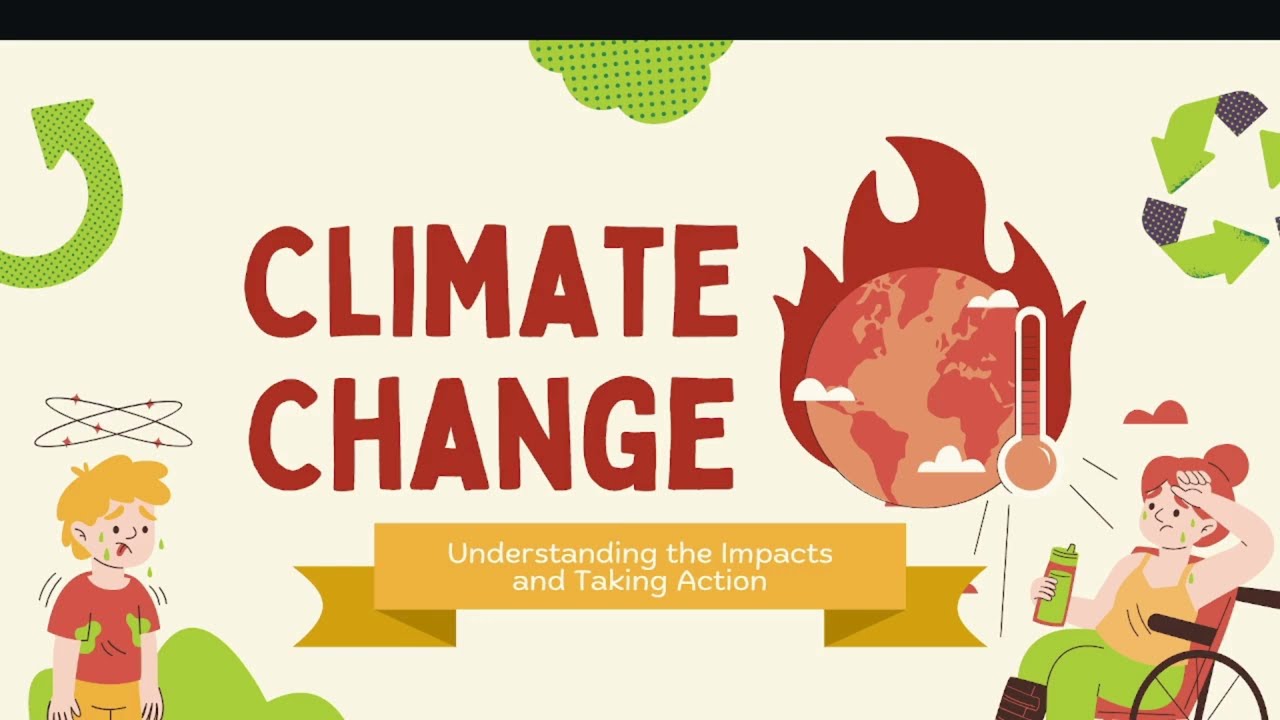 What is climate change? Causes, Impacts & Renewable Energy | Easy Explanation