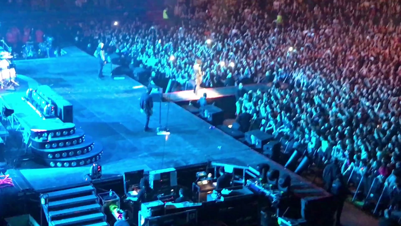 Green Day Live Milano 2017: Forever Now