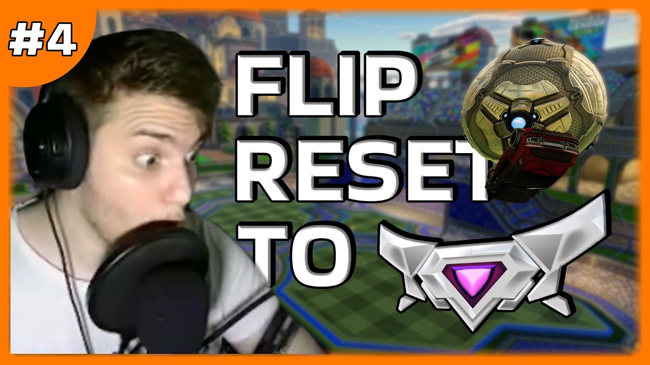 Komolyan Ilyen Gólt Kaptam?? | Flip Reset to SSL #4