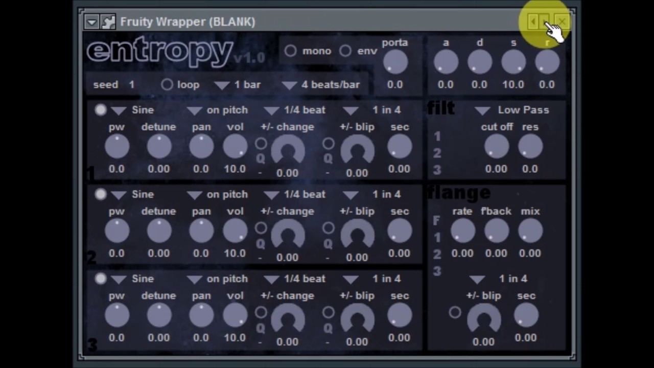 Entropy v1.0 by Delamancha plugins