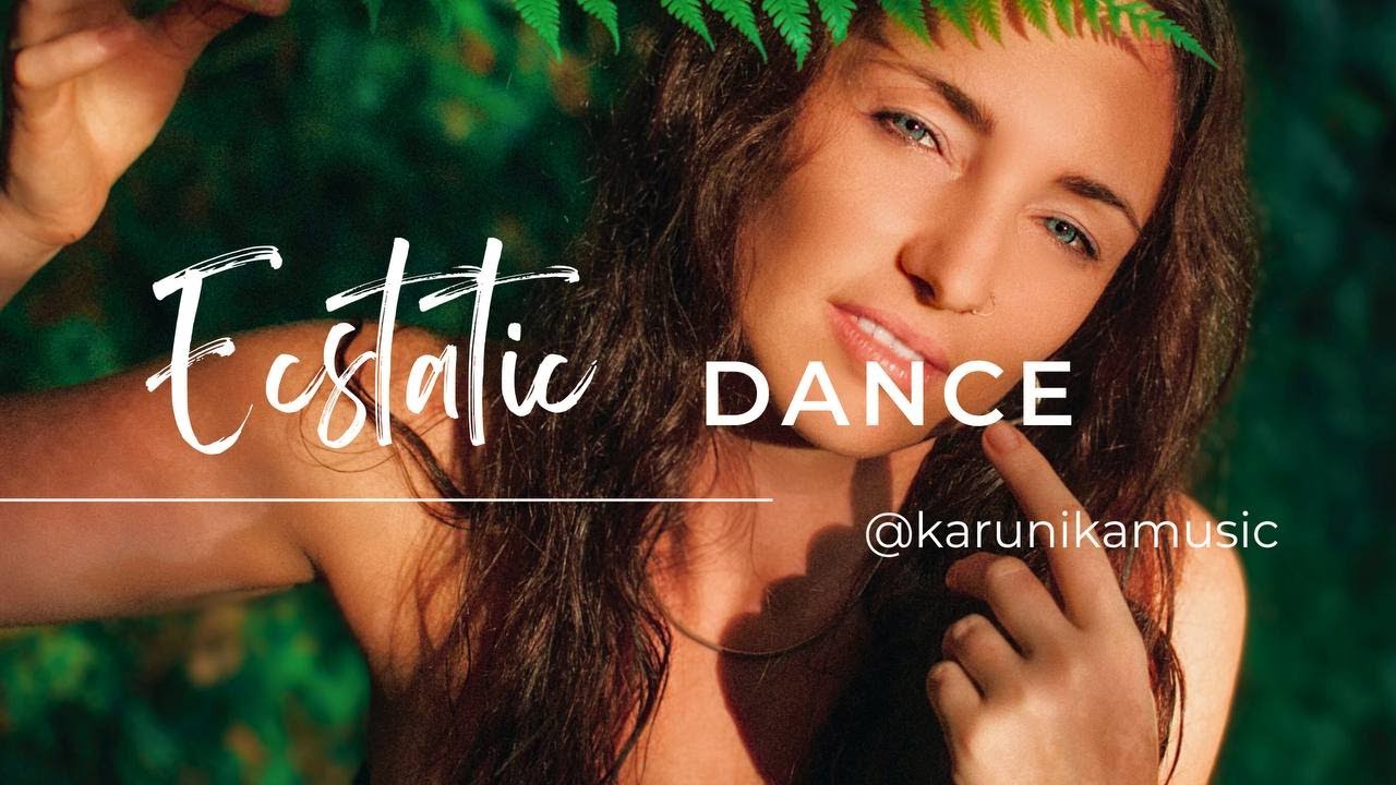 Ecstatic Dance DJ Set | Spring Awakening | Yoga Barn Bali