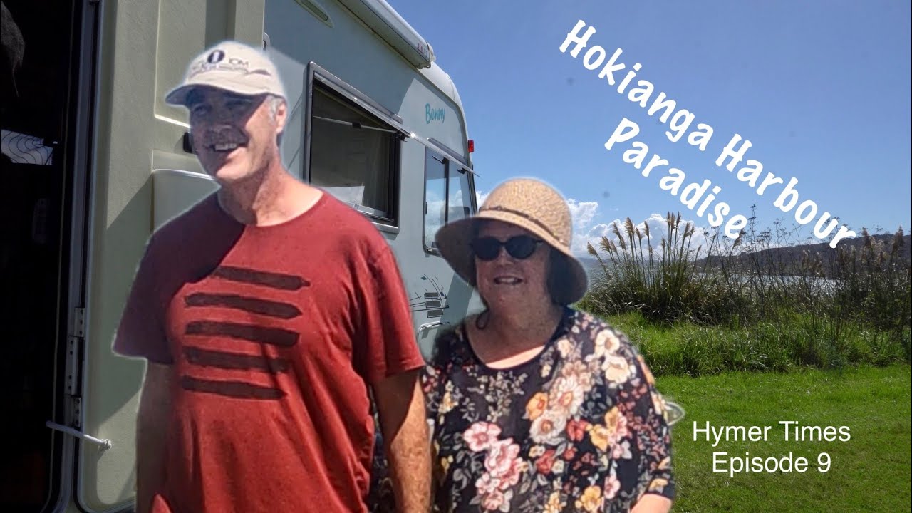 Hymer Times, сериал «Северный остров», «Нортленд» (Равен, Опонони и Даргавилл), эпизод 9