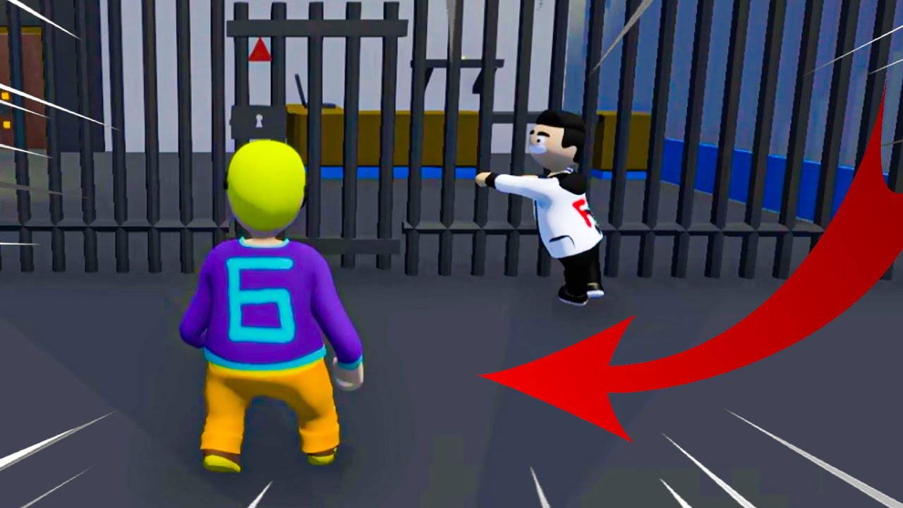 🚨ON S'ÉCHAPPE DE PRISON AVEC FURIOUS JUMPER !!