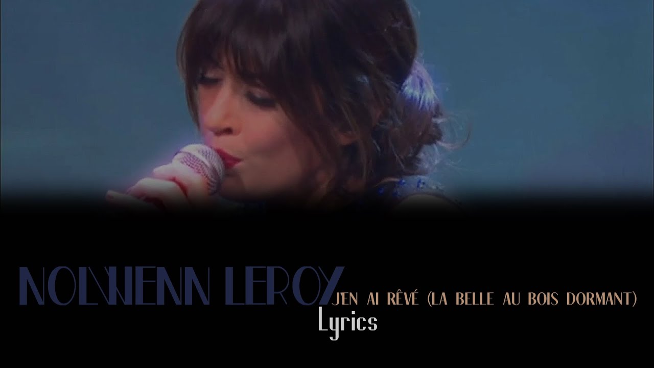 Nolwenn Leroy Lyrics - 