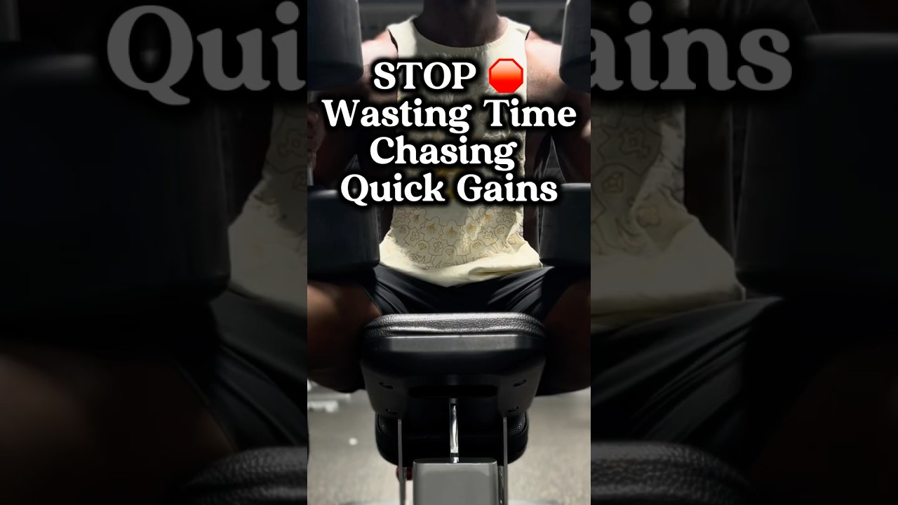The REAL Timeline for Muscle Growth