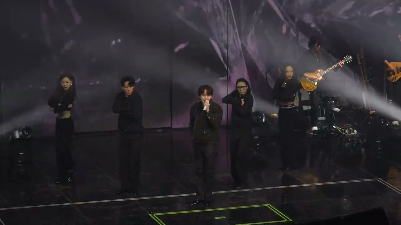 [4K]240310 규현(KYUHYUN) Devil+Black Suit+쏘리 쏘리+아이돌