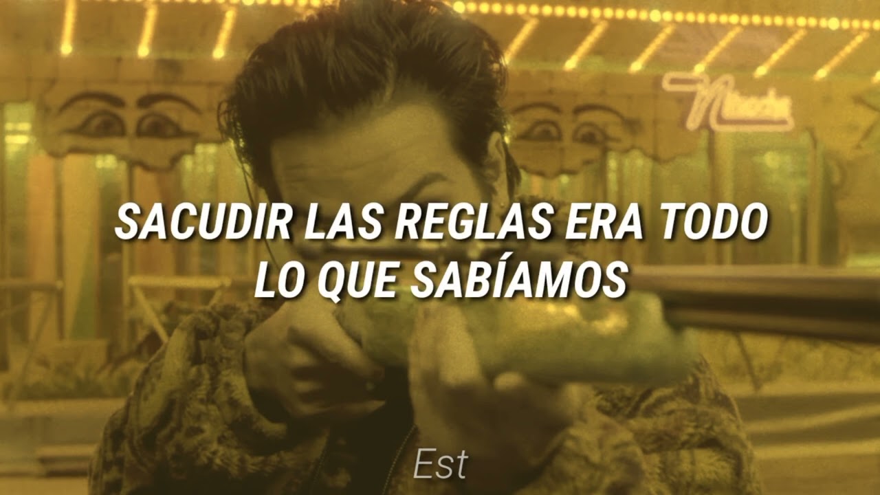 Golden - Milky Chance |Traducida|