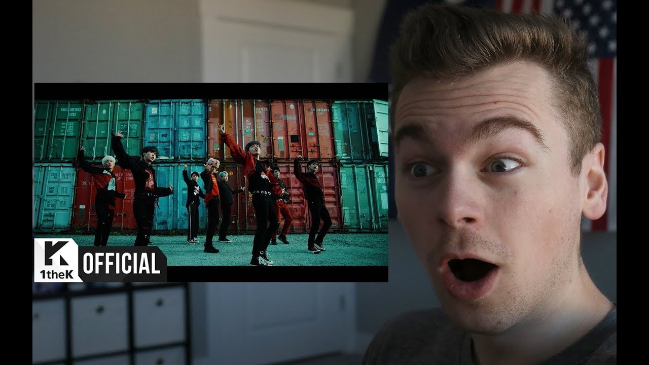 STEAL ME PLEASE ([MV] D-CRUNCH(디크런치) _ STEALER Reaction)