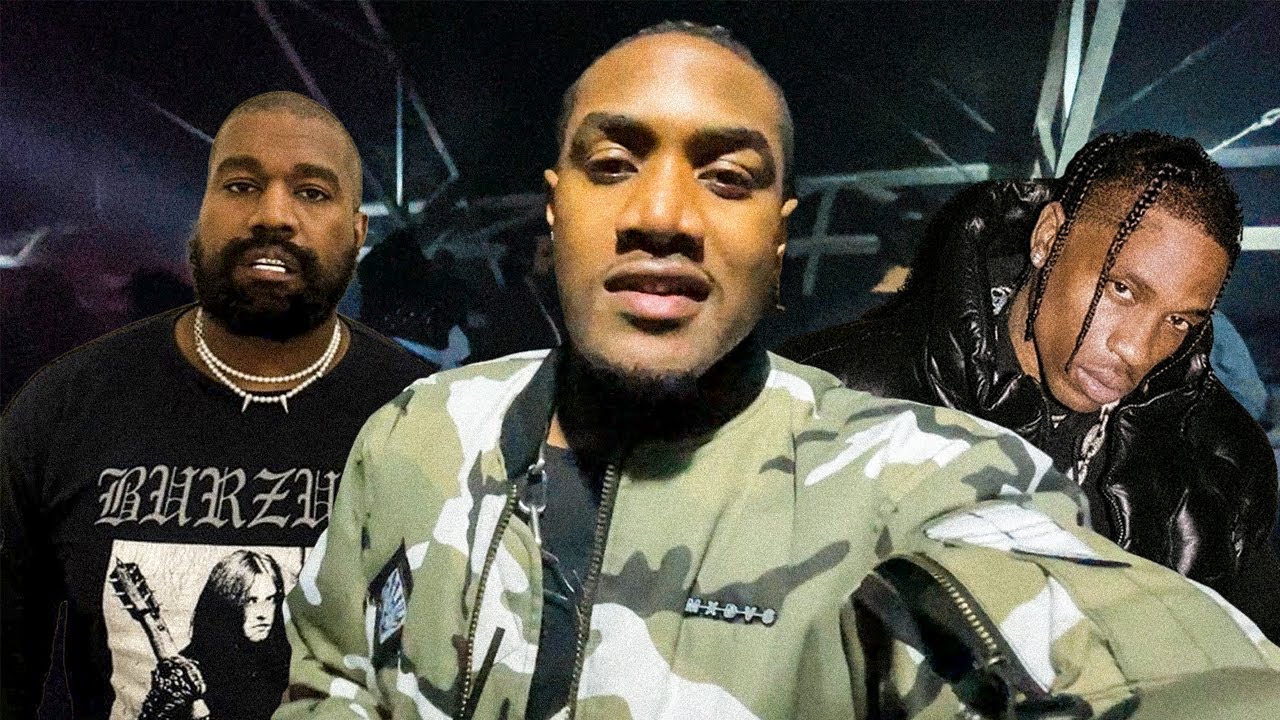 I Went to the Super Bowl with Kanye West & Travis Scott