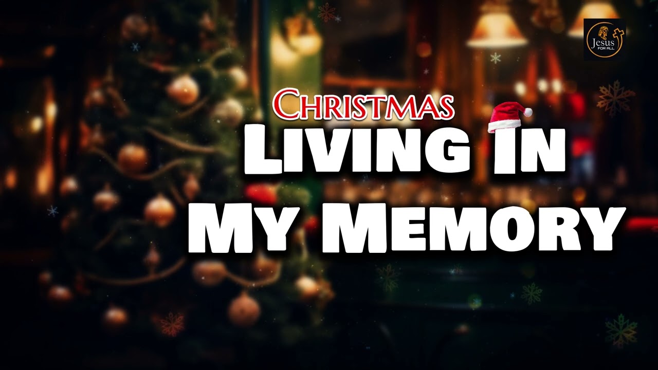 Living in My Memory | Heartfelt Devotional Song | Faith, Hope & Reflection