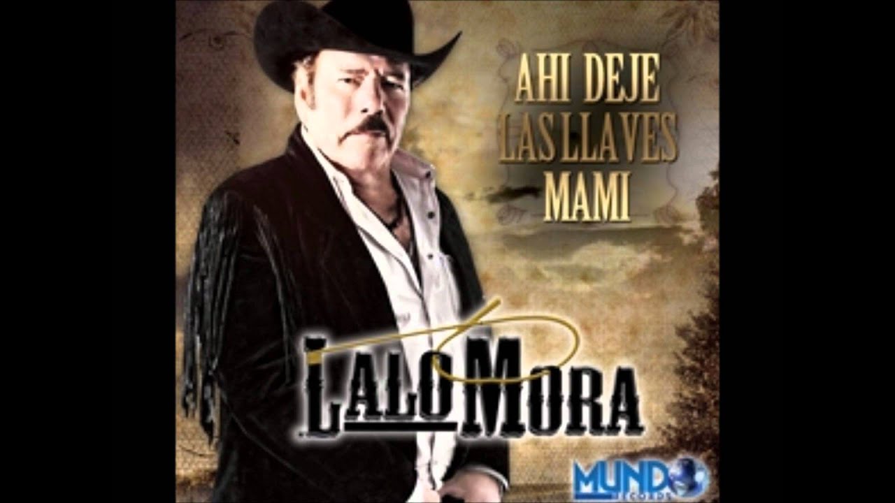 LALO MORA "PUPURRI DE HUAPANGOS"