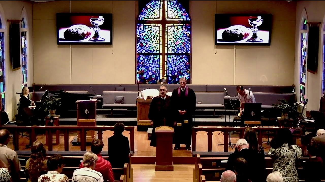 Leaving All For God's Promise with Pastor Carlos Cloyd