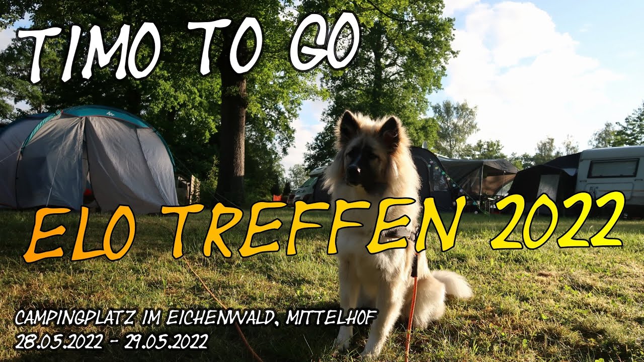 ELO Treffen 2022 auf dem 