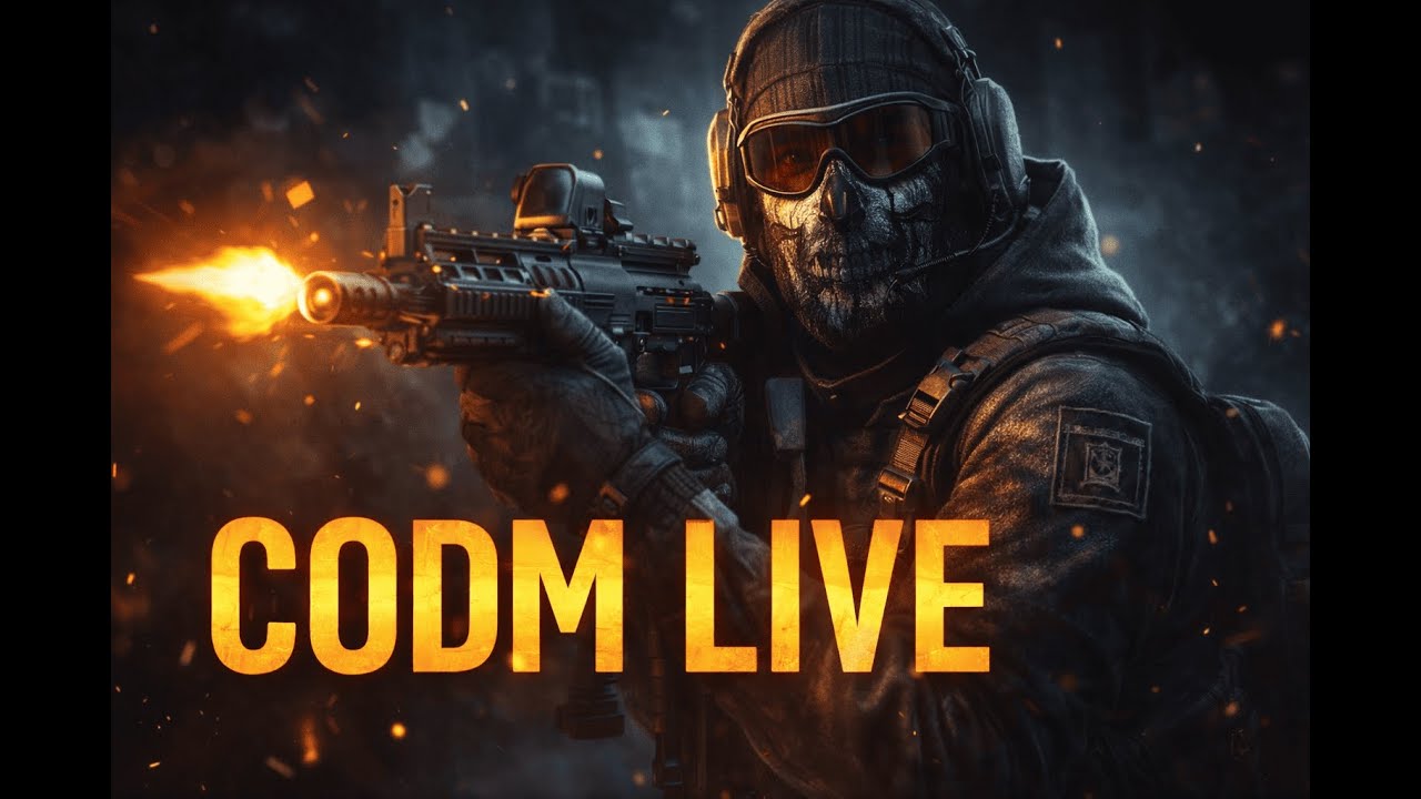 Call of Duty Mobile LIVE | Real Gameplay