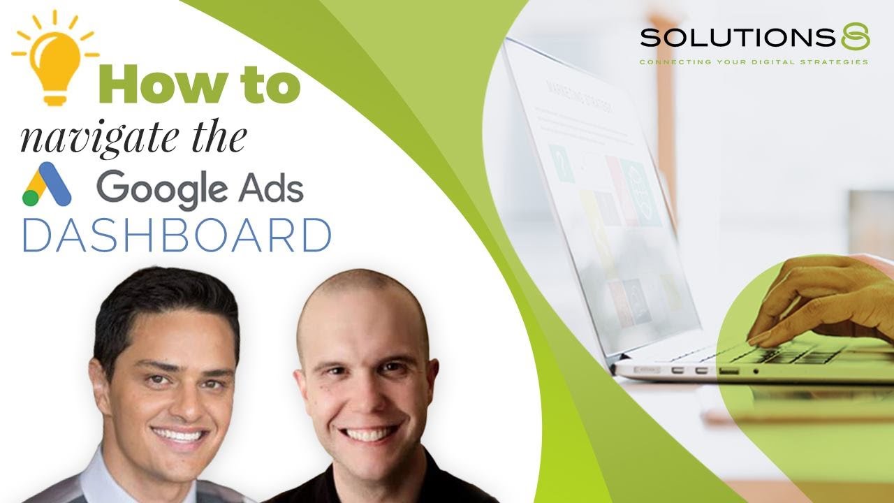 Как ориентироваться в панели управления Google Ads