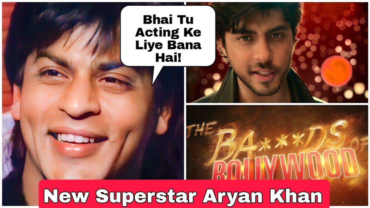 Aryan Khan To Storm With Bads Of Bollywood But Audience Want Him To Act Not Direct? What's Say?