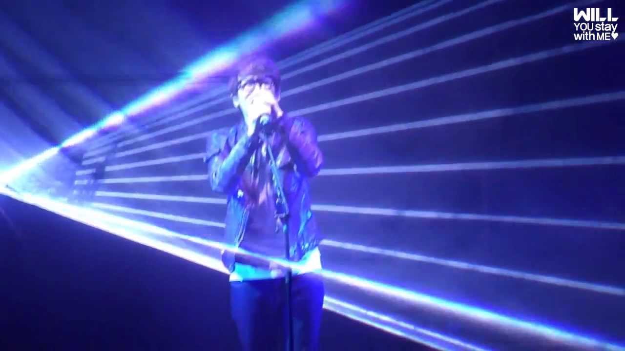 121224 Christmas in Nell's Room (11:59 PM)_Beautiful Stranger