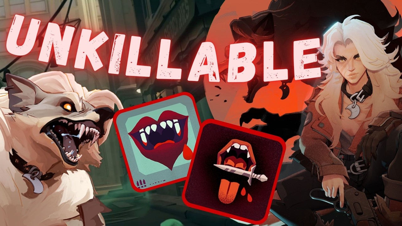 I CANT DIE AS SILVER | DEADLOCK GAMEPLAY |