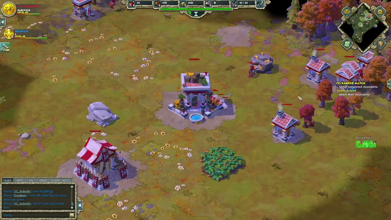 Dealing With Norse as Romans! - Age of Empires Online
