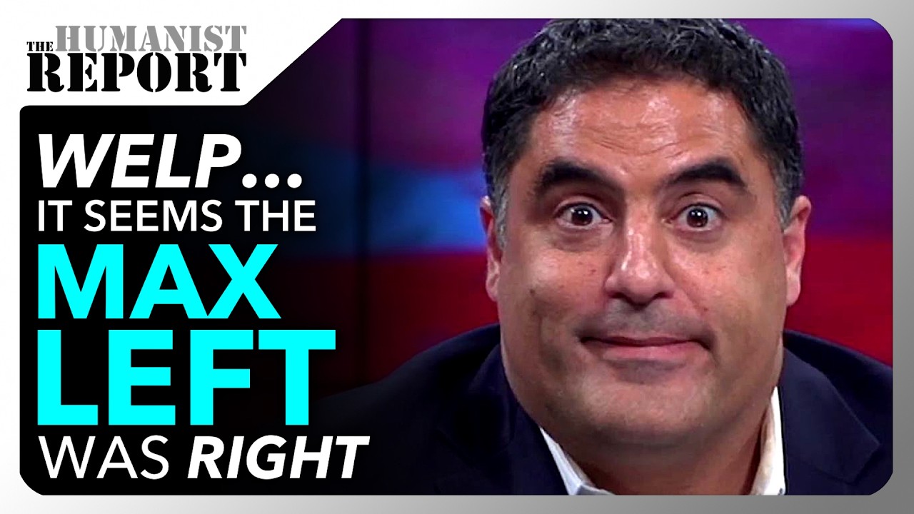 Checking in on Cenk Uygur’s “Anti-War” Coalition with MAGA...