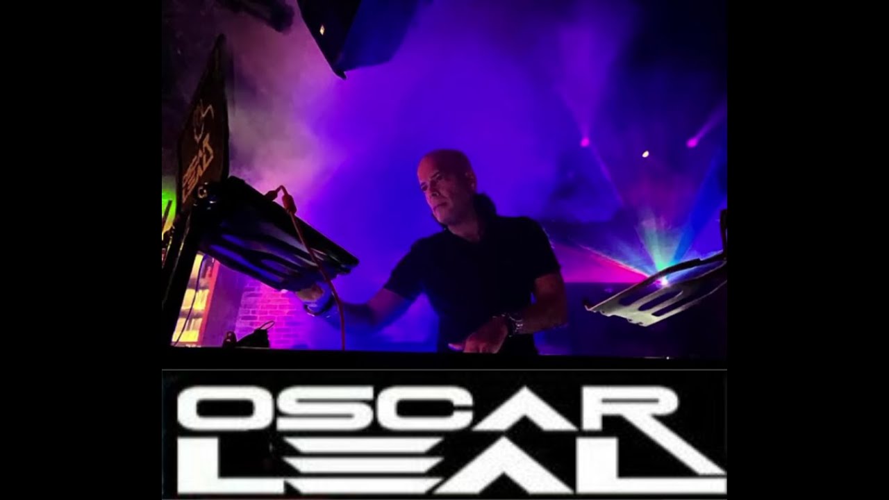 DJ OSCAR LEAL LIVE SESSION IG 04~02~2022 (PANDEMIA CLUB E~106)