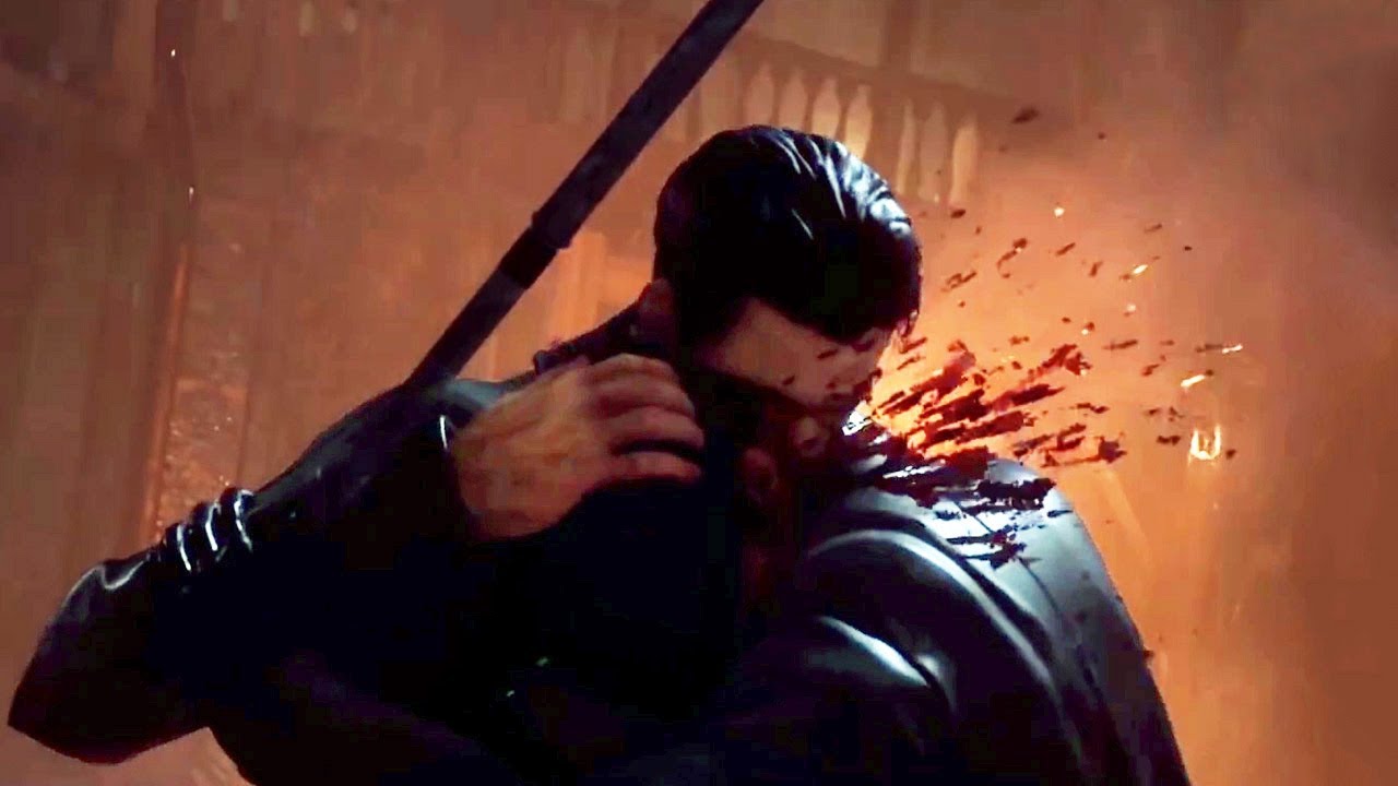 Vampyr - Dr Jonathan Reid