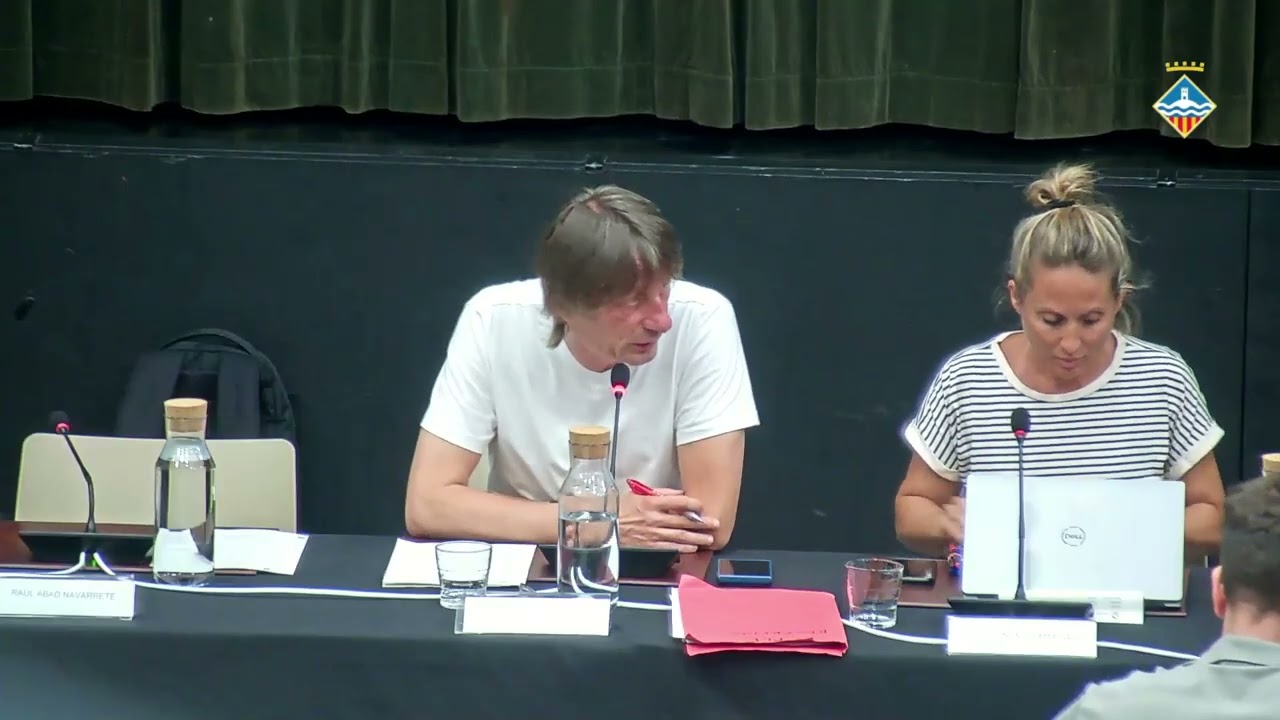 Sessió 6/25 Ordinària del ple Municipal del 26 de juny de 2025