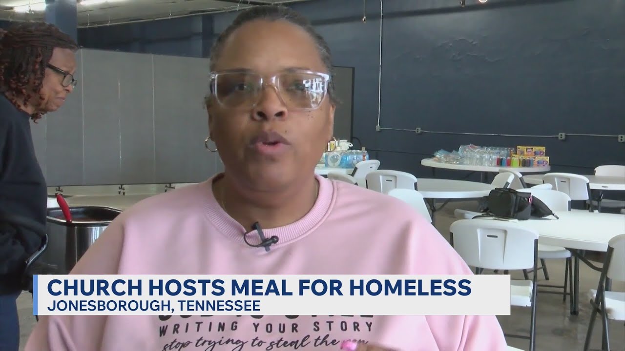 Bethel Christian Church serves community with food and joy