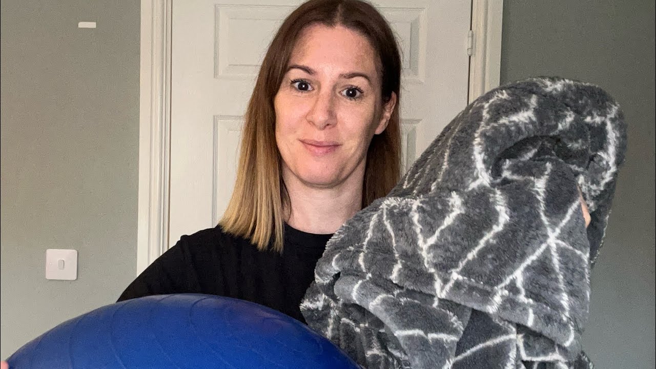 Children’s Regulation video (great for sensory seekers)- gym ball and blanket needed! 