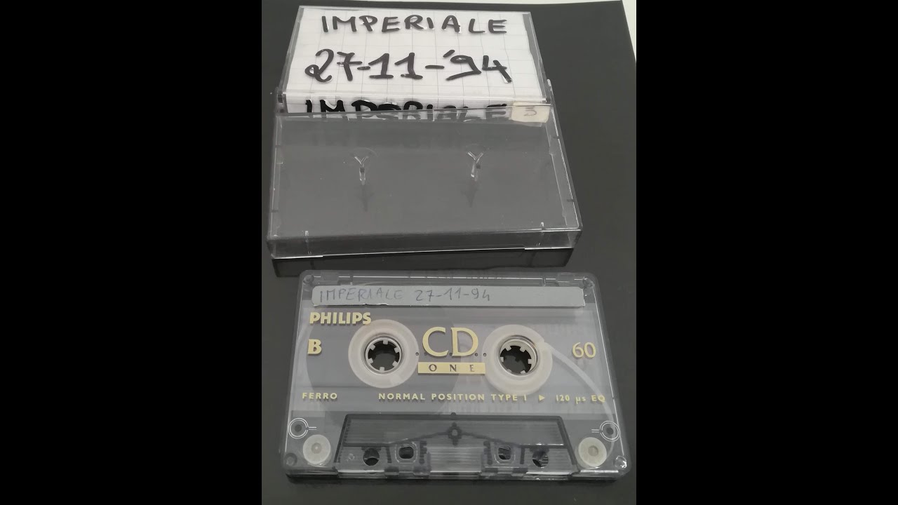 IMPERIALE - Mario Più e Franchino 26-11-1994