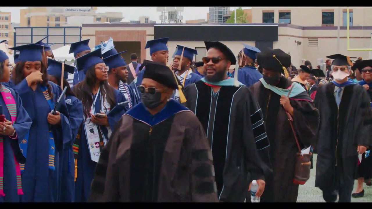 JSU Spring Undergraduate Ceremony