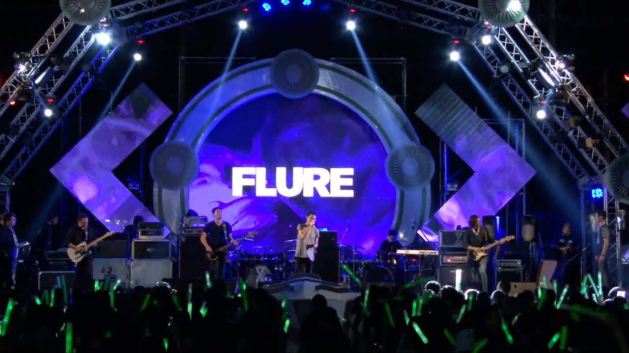 Flure ฟลัว คอนเสิร์ต เชียงใหม่