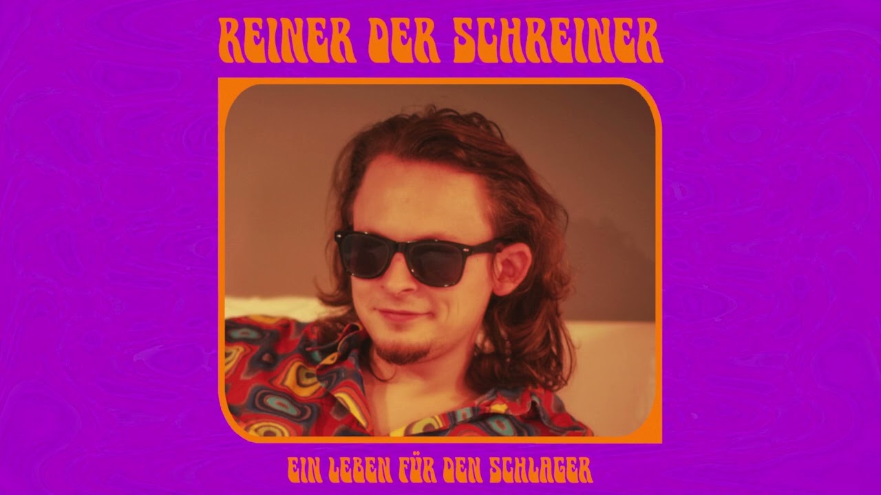 Reiner Der Schreiner - Meine Fans Sind Meine Friends
