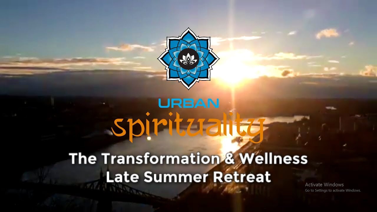 Urban Spirituality Hungary Wellness & Transformation Retreat Highlight Taster   Sequence9