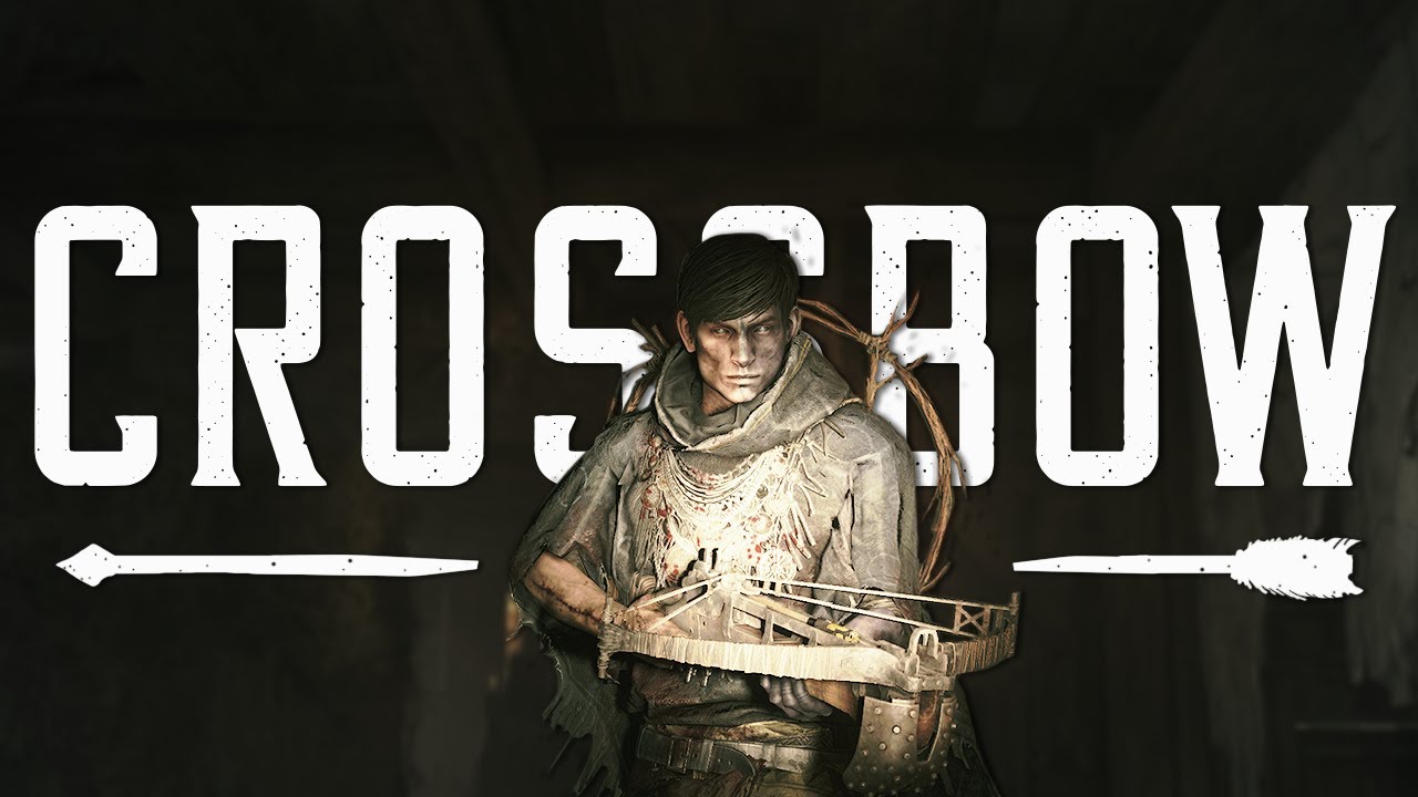 Undeniable proof that YOU need to play crossbow - Hunt: Showdown