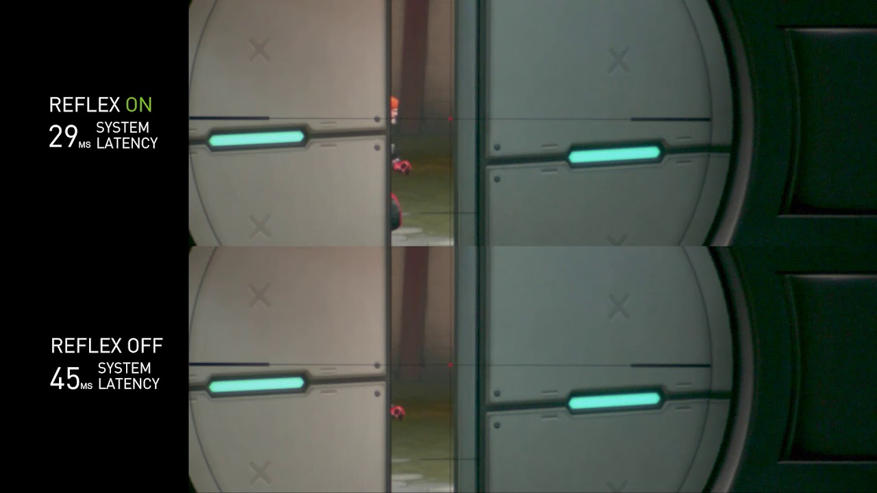 Optimizing System Latency with NVIDIA Reflex