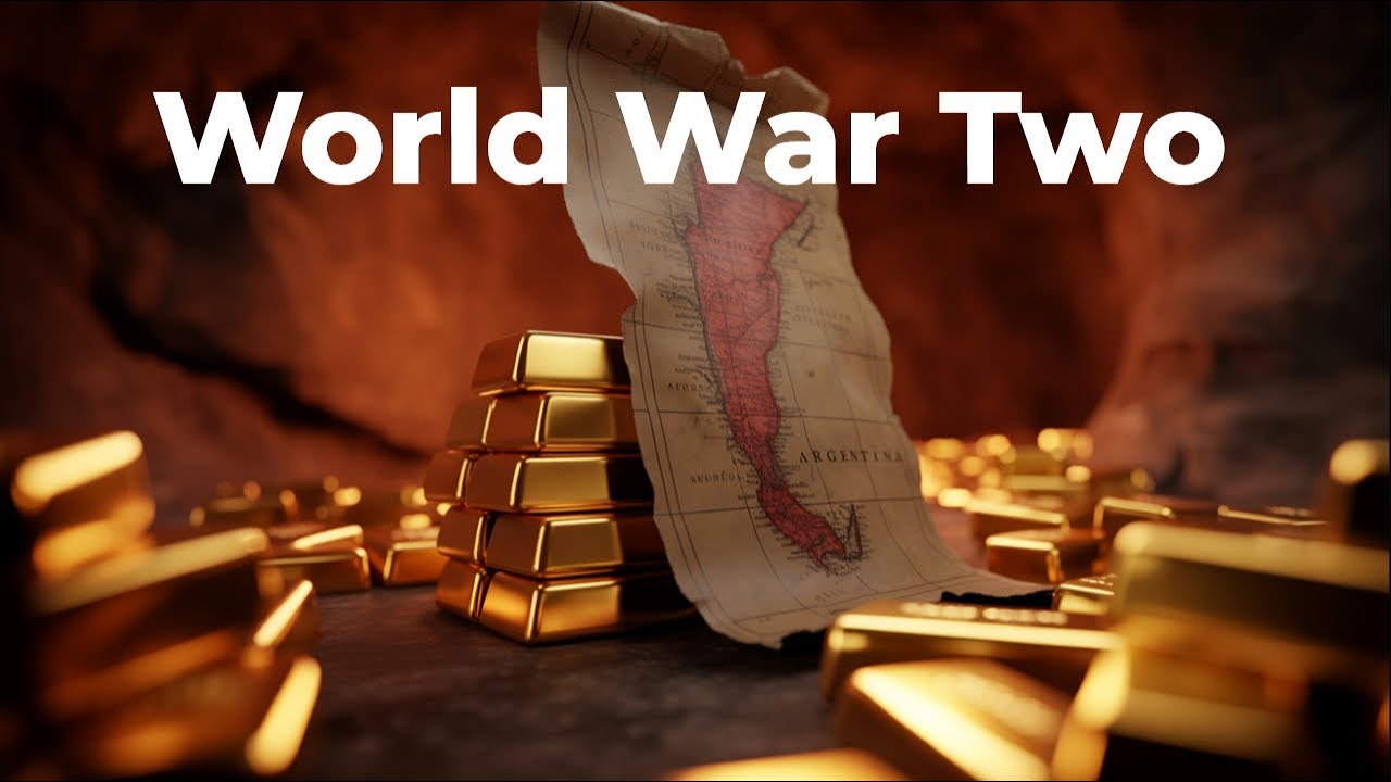 The Mystery of the Lost Gold in Argentina