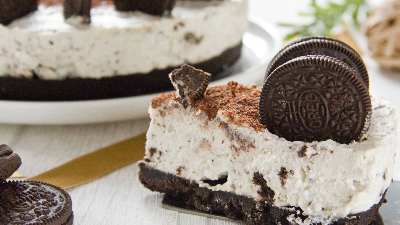 Torta Oreo - Ricetta.it