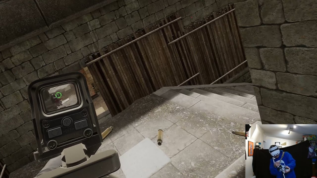 Episode 995 - Pavlov VR - Stalingrad TDM - Chlorine TDM