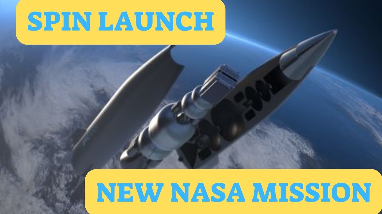 SPIN LAUNCH, NASA Payload Launched