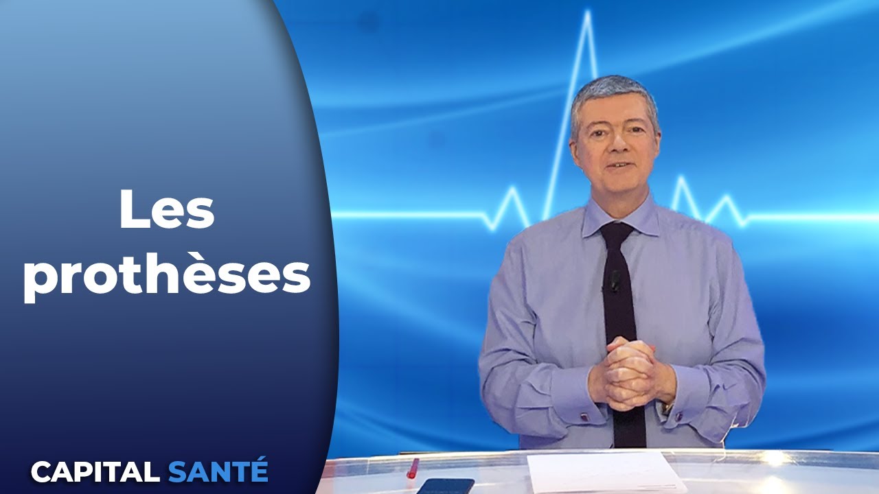 Les prothèses Genou - hanche
