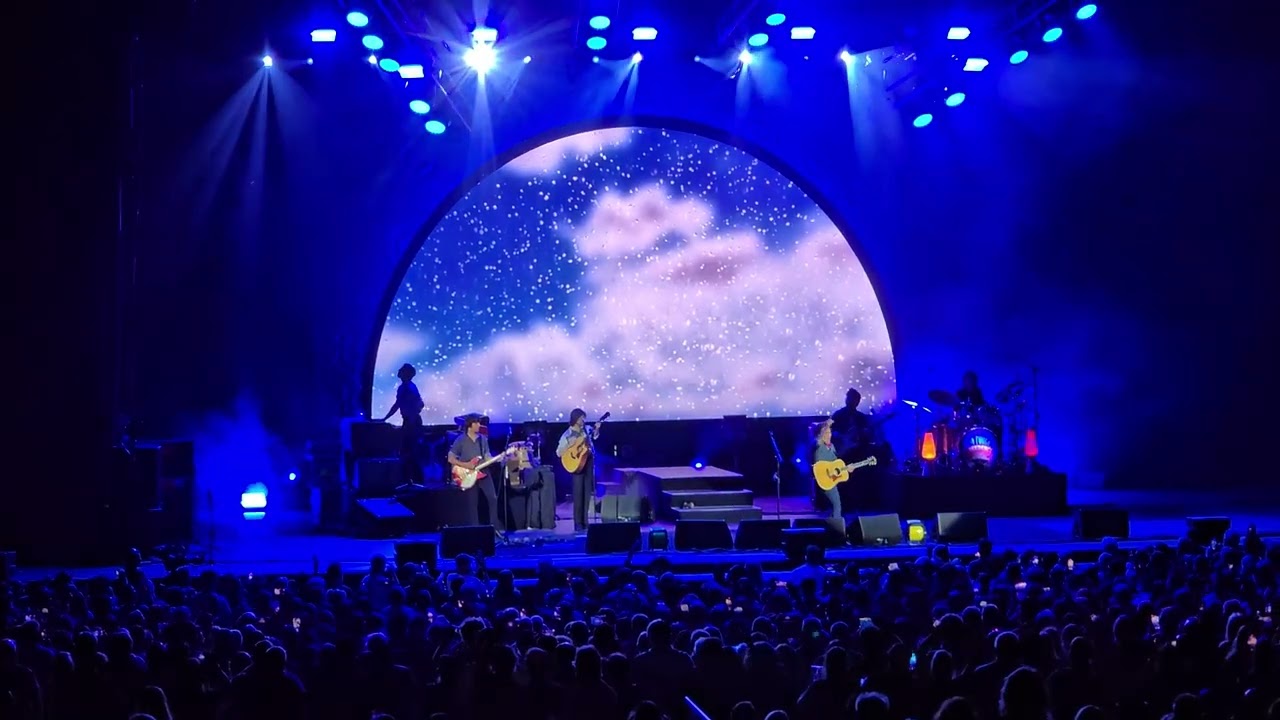 John Fogerty - Have You Ever Seen the Rain - 6-7-2024, Camden NJ