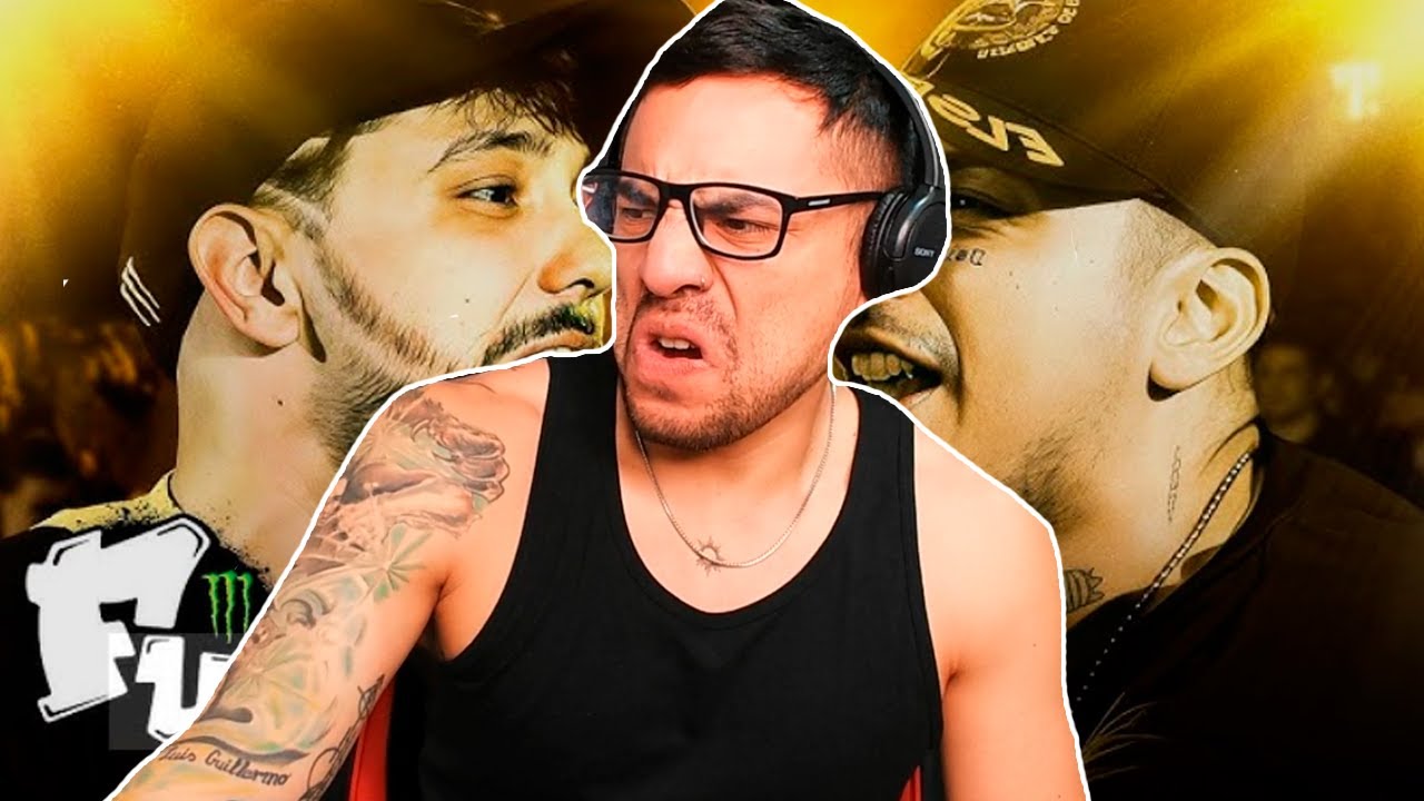 ZASKO vs KODIGO | FU III | ¡LA BATALLA DEL UNDER QUE MAS ESPERABAMOS!