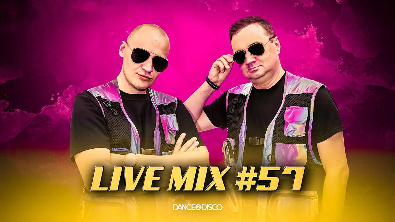 DANCE 2 DISCO - LIVE MIX #57 | Najlepsze Hity 2026